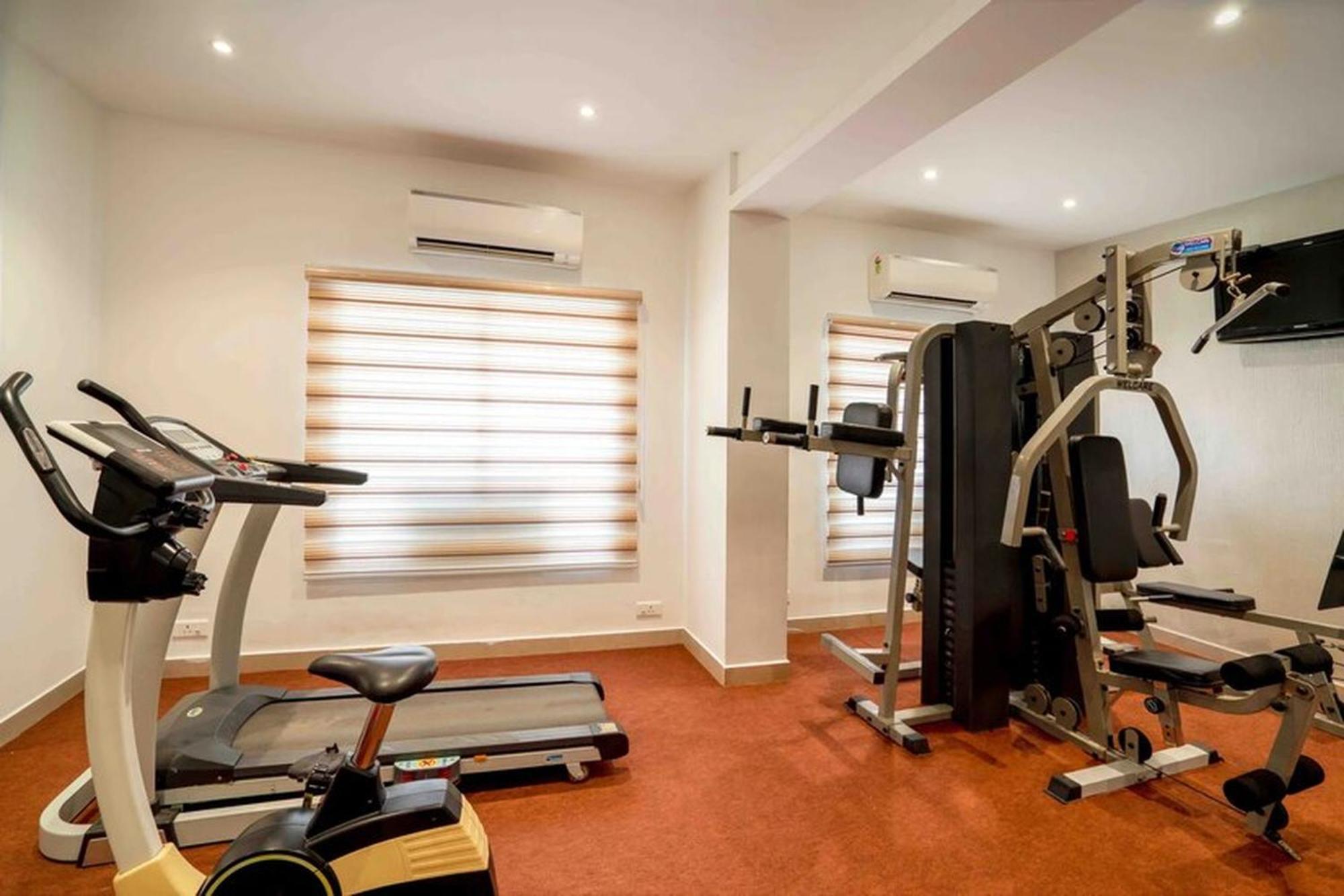 Hotel Hills Park Pathanāmthitta Dış mekan fotoğraf