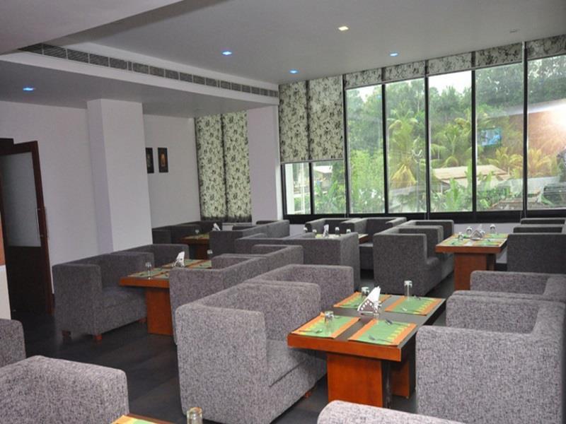Hotel Hills Park Pathanāmthitta Dış mekan fotoğraf